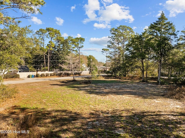 5702 Wisteria Ln, Wilmington NC, 28409 land for sale