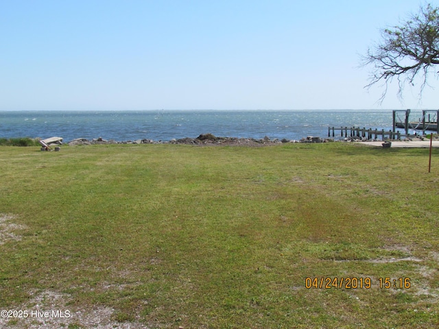 1406 Island Rd, Harkers Island NC, 28531 land for sale