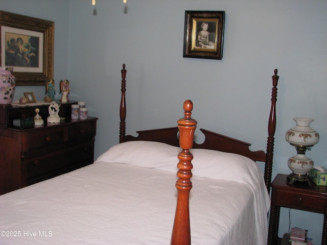 view of bedroom