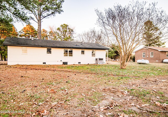 view of back of house