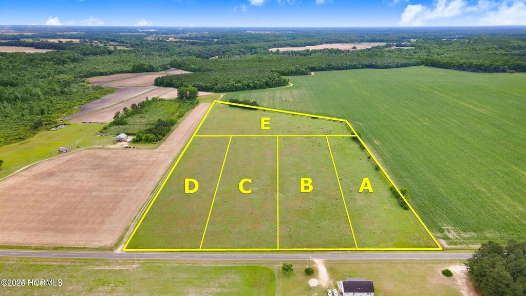 LotB Taylor Town Road B, Faison, NC 28341