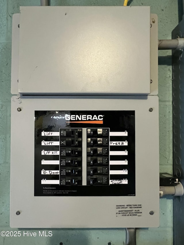 utilities with water heater