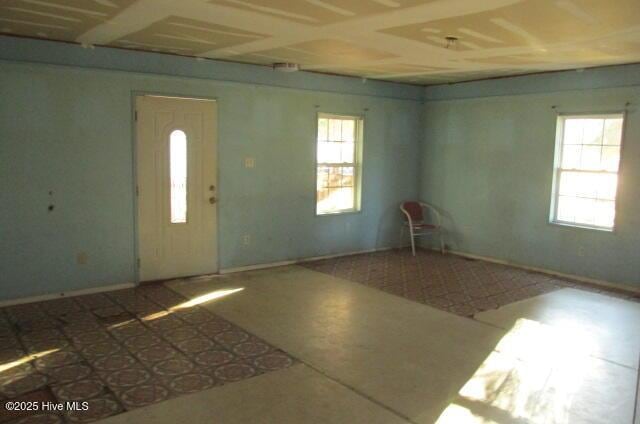 53 Bowmanville Dr, Fairmont, NC 28340 - view of entrance foyer