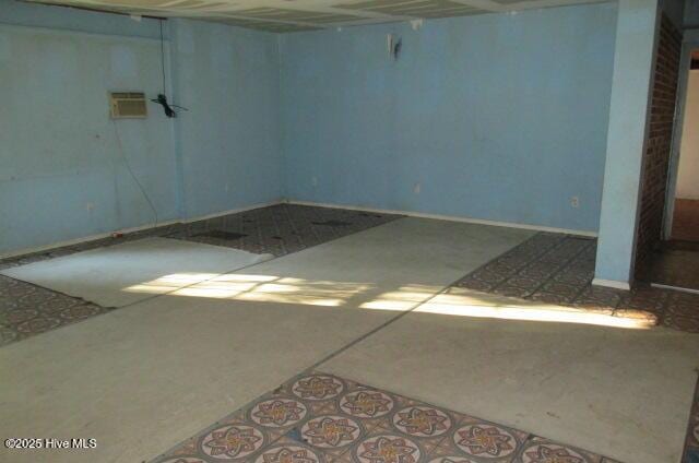 53 Bowmanville Dr, Fairmont, NC 28340 - view of basement