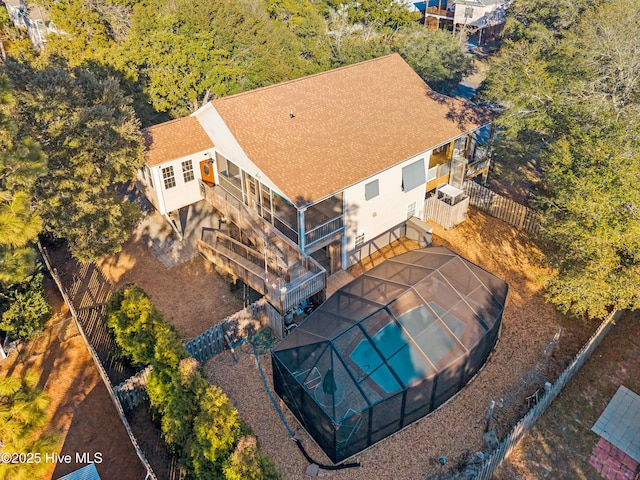 151 NW 8th St, Oak Island, NC 28465 - view of subject property