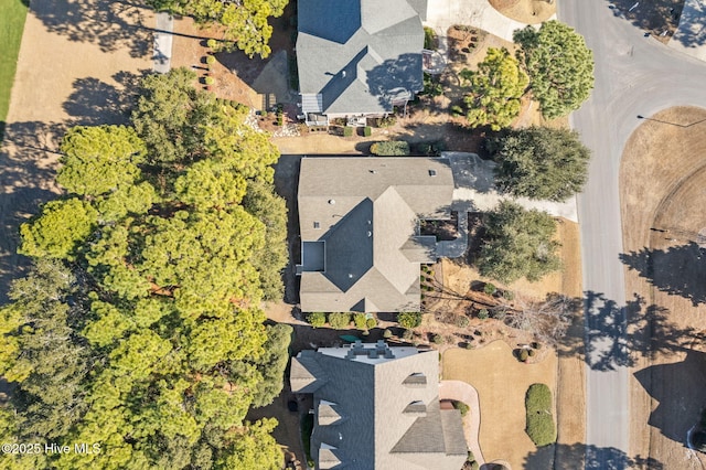 4379 Gauntlet Dr, Southport, NC 28461 - aerial view of property and surrounding area