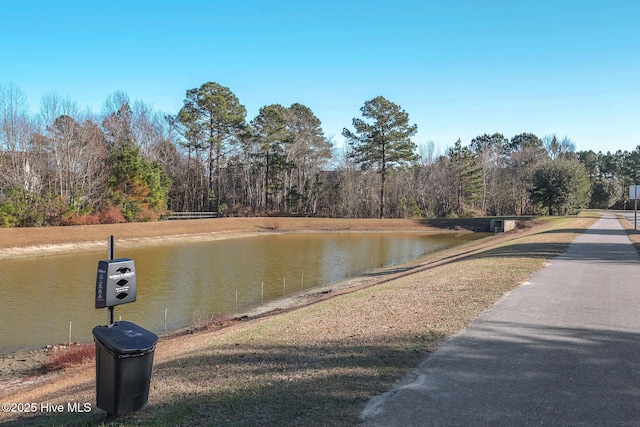 water view