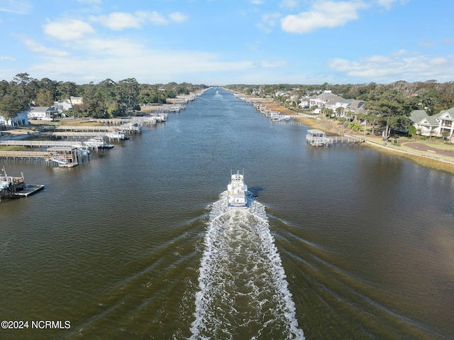 water view