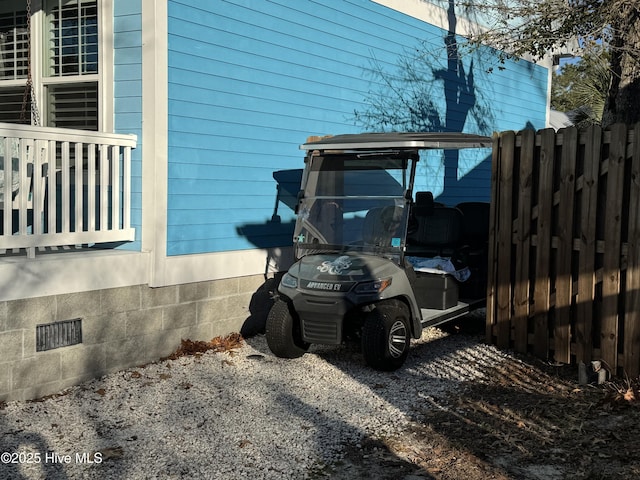 112 NE 28th St, Oak Island, NC 28465 - view of property exterior