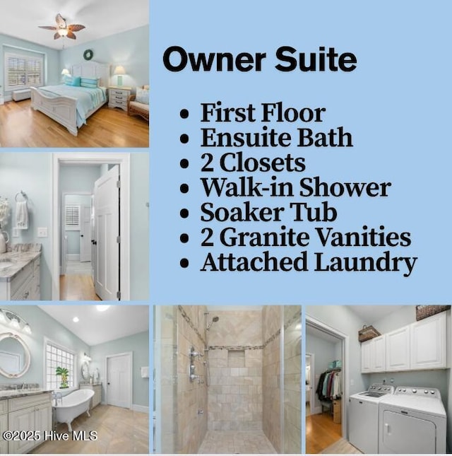 112 NE 28th St, Oak Island, NC 28465 - view of marketing collateral with multiple images