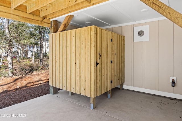 118 SE 9th St, Oak Island, NC 28465 - view of outbuilding