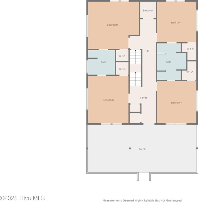118 SE 9th St, Oak Island, NC 28465 - plan