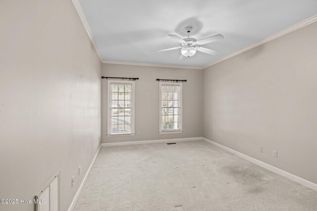 unfurnished living room featuring ornamental molding, a fireplace, and light hardwood / wood-style floors