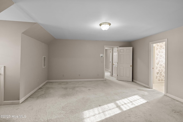 1985 Den Tree Ct, New Bern, NC 28562 - unfurnished room featuring baseboards and light carpet