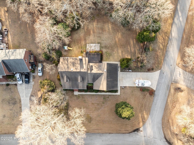 1985 Den Tree Ct, New Bern, NC 28562 - birds eye view of property