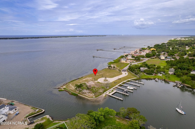 4705 S Shore Drive 4 + Slips 4A & 4B, Morehead City NC, 28557 land for sale