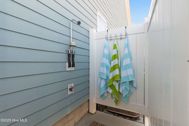 view of bathroom