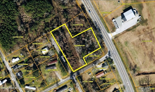 0 US-17, Maysville NC, 28555 land for sale