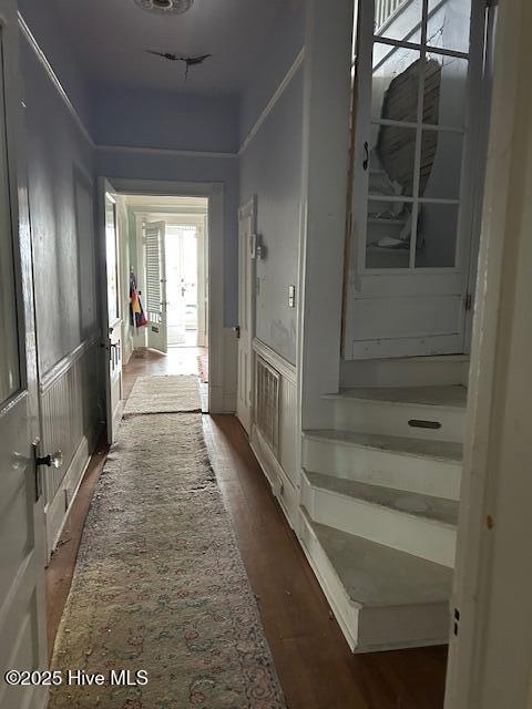 view of hallway