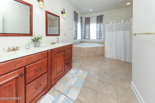 bedroom featuring ceiling fan, light colored carpet, and vaulted ceiling