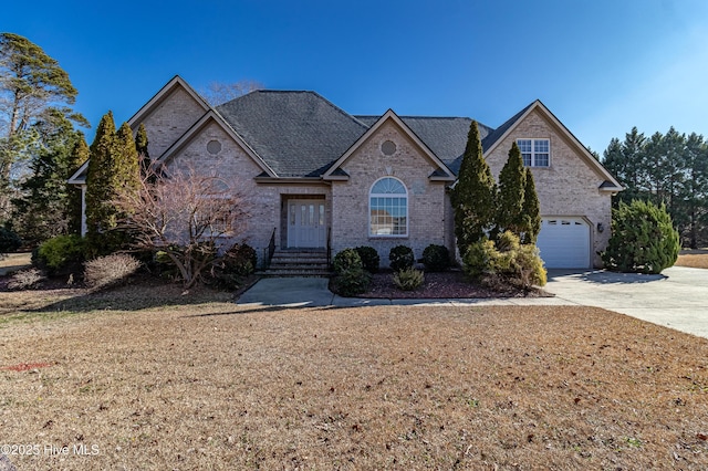 view of front property