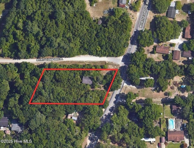 7226 Myrtle Grove Rd, Wilmington NC, 28409 land for sale