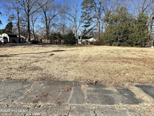 606 Pennsylvania Ave, Rocky Mount NC, 27801 land for sale