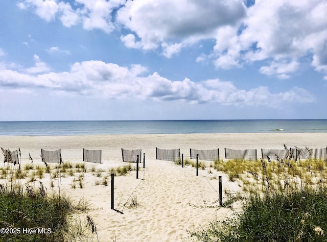 552 Glenmora Ave SW, Supply, NC 28462 - water view featuring local beach