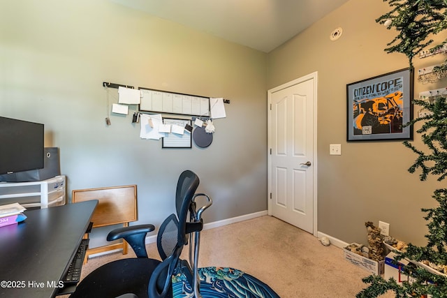 220 Everett Yopp Dr, Sneads Ferry, NC 28460 - office space featuring baseboards and carpet