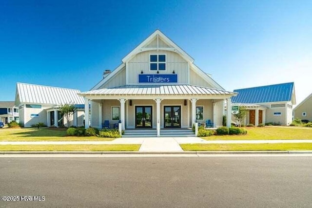 435 Goldeneye Ct, Beaufort, NC 28516 - view of building exterior