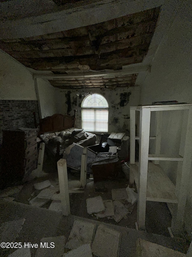 view of miscellaneous room