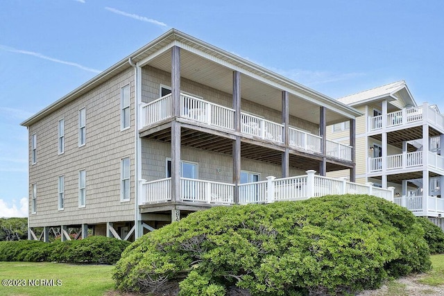 98 Oleander Ct, Surf City, NC 28445 - view of property