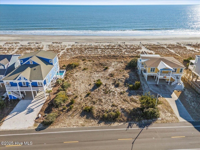 673 Ocean Blvd W, Holden Beach NC, 28462 land for sale