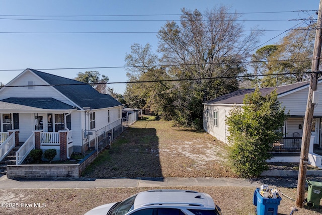 1218 S 8th St, Wilmington NC, 28401 land for sale