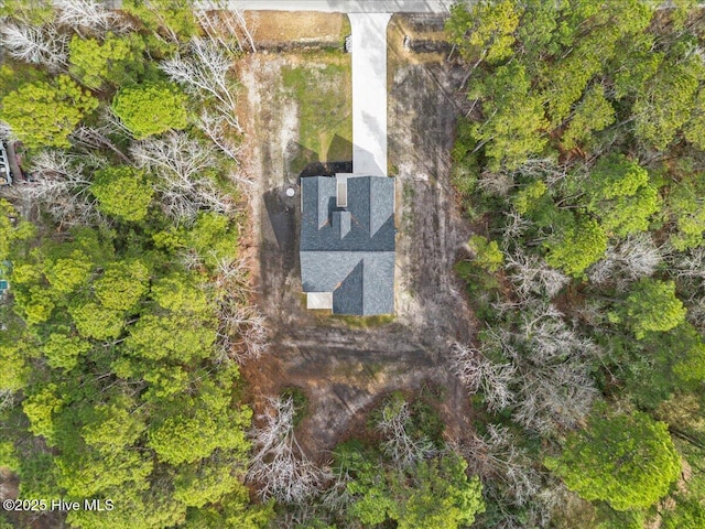 657 Boundary Loop NW, Carolina Shores, NC 28467 - view from above of property