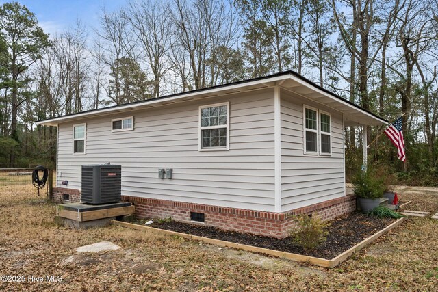 view of back of house