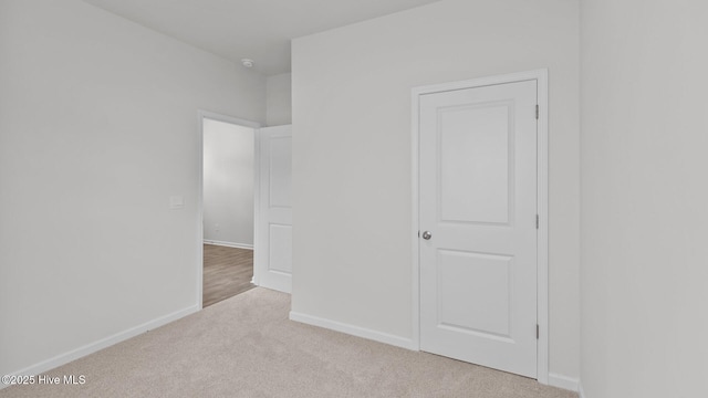 3901 Althorp Dr W, Wilson, NC 27893 - spare room with light colored carpet