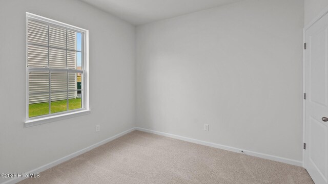 3901 Althorp Dr W, Wilson, NC 27893 - unfurnished room with carpet