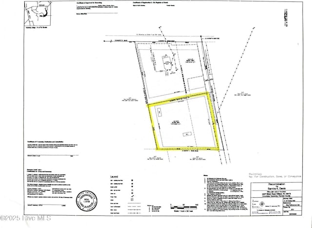 Listing photo 3 for 000 Ernest Valeria Ln, Willard NC 28478