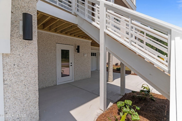 629 Vale Dr, Wilmington, NC 28411 - view of patio