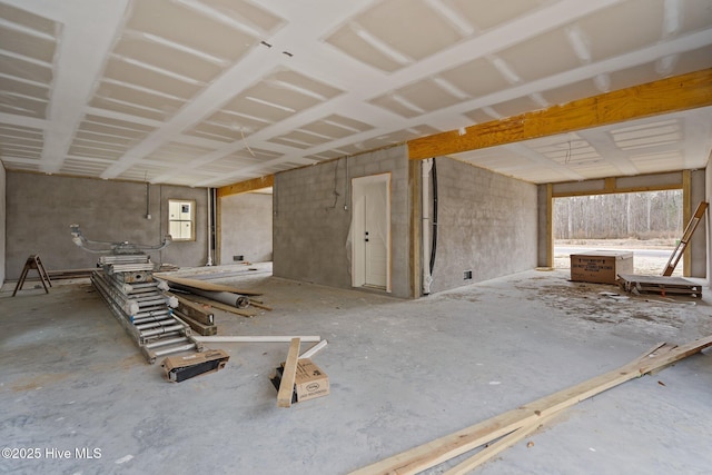 view of miscellaneous room