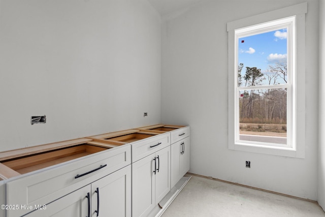 bathroom with a healthy amount of sunlight