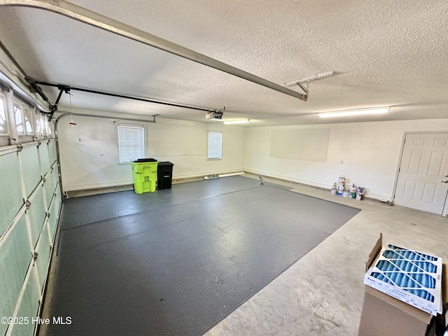 6104 Falcon Dr, New Bern, NC 28560 - garage with a garage door opener
