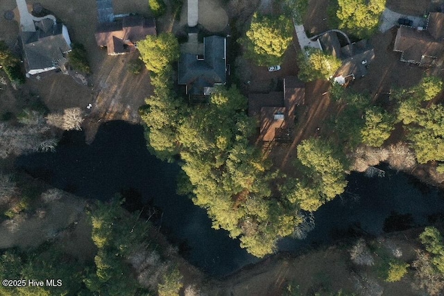 6104 Falcon Dr, New Bern, NC 28560 - aerial overview of property's location
