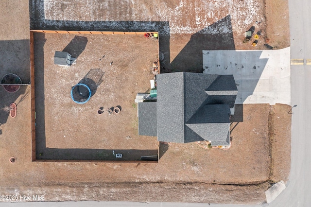 402 Kinroff Dr, Hubert, NC 28539 - aerial view