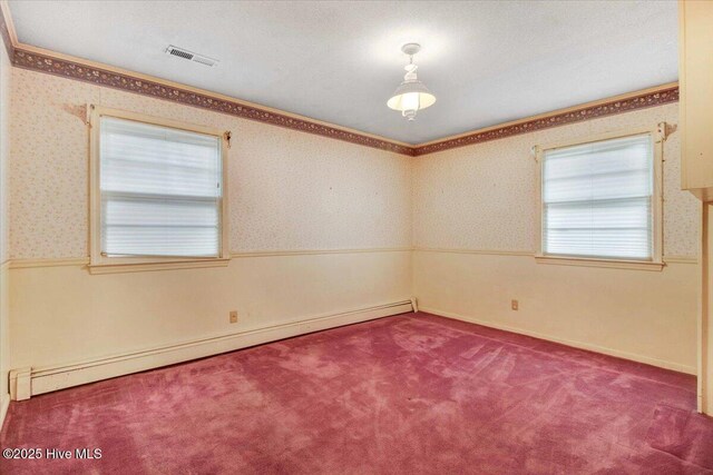 interior space with independent washer and dryer