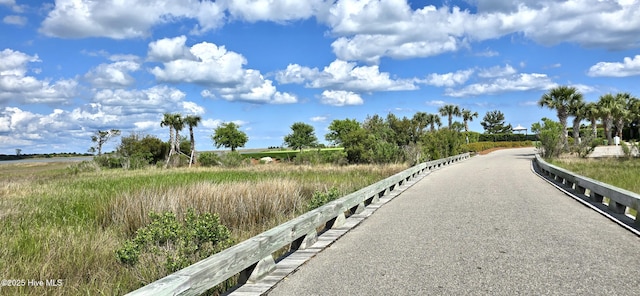view of home's community