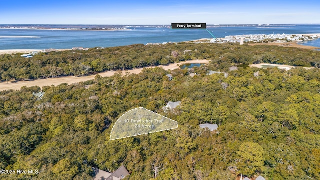 40 Dowitcher Trl Unit 323, Bald Head Island NC, 28461 land for sale