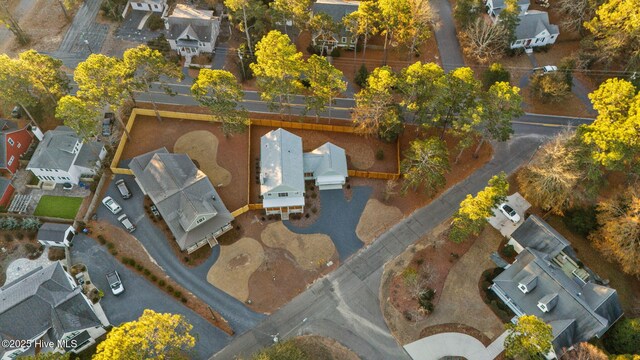 view of front of house with a garage and covered porch