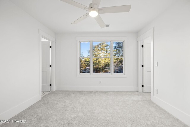 full bathroom with toilet, vanity, and shower / bath combination with curtain